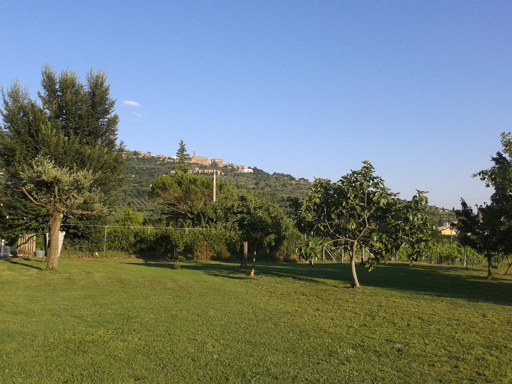 Casa Soleluna B&B Cortona Esterno foto