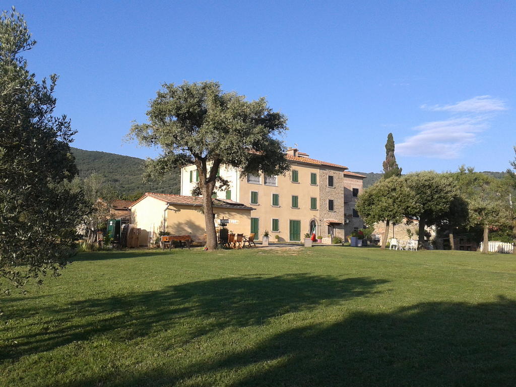 Casa Soleluna B&B Cortona Esterno foto
