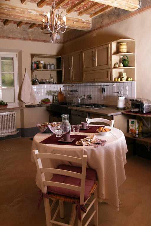 Casa Soleluna B&B Cortona Esterno foto