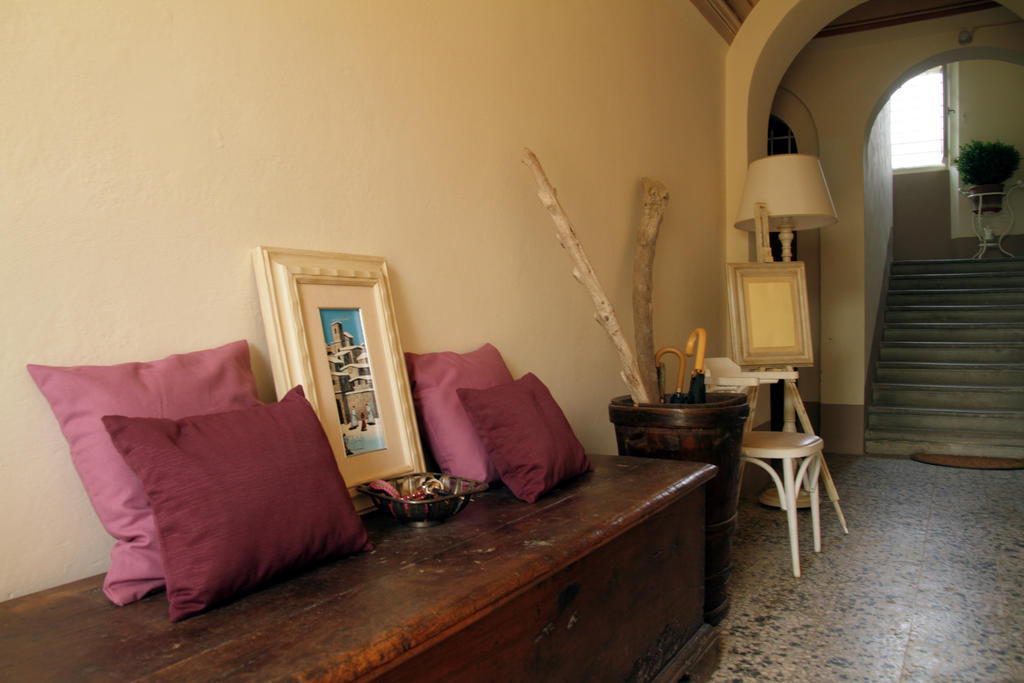 Casa Soleluna B&B Cortona Esterno foto