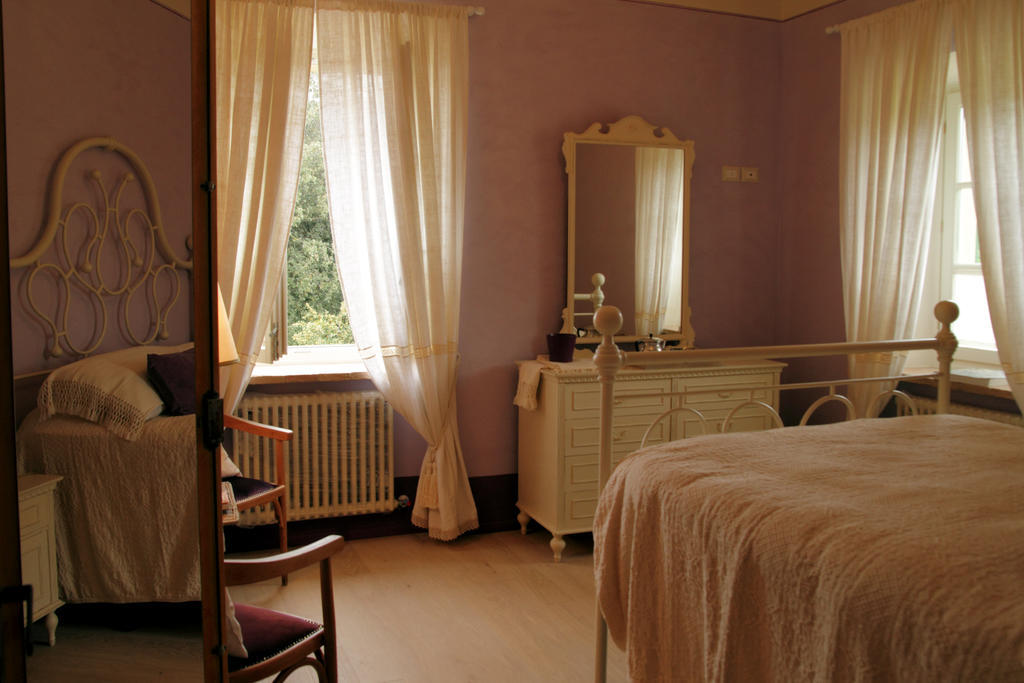 Casa Soleluna B&B Cortona Camera foto