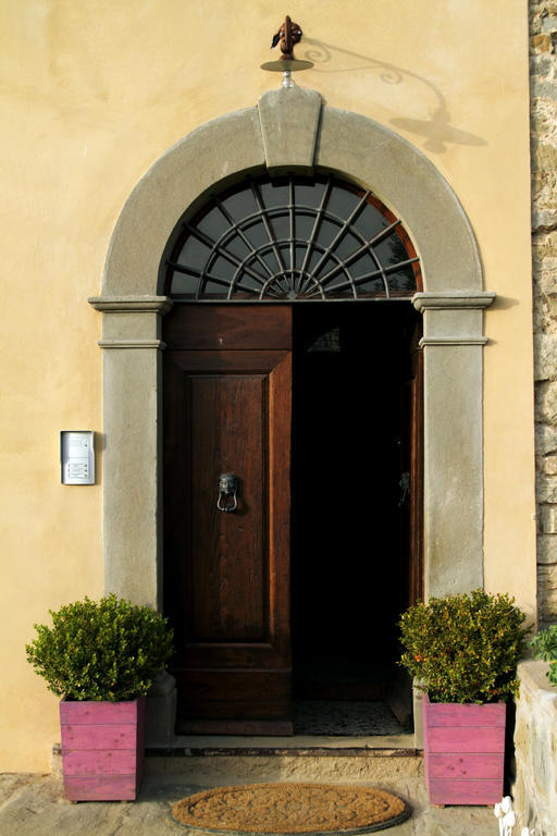 Casa Soleluna B&B Cortona Esterno foto